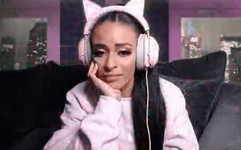 Zelina Vega Gave Up Huge Money From Twitch To Make WWE Return