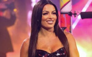 Mandy Rose Drops Steamy Video While Boozing In The Hot Tub