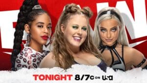 WWE RAW Results For January 10, 2022