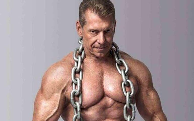 Vince McMahon Isn't Slowing Down Anytime Soon