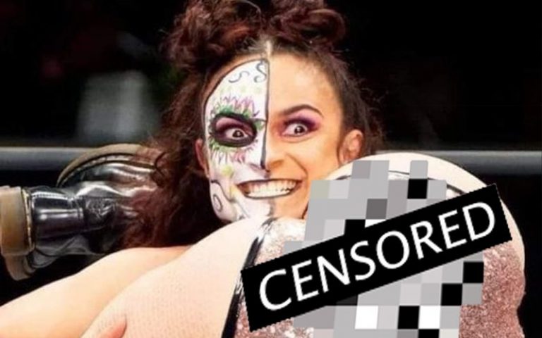 Thunder Rosa Gets More Than She Bargained For When Asking Fans To Caption Photo