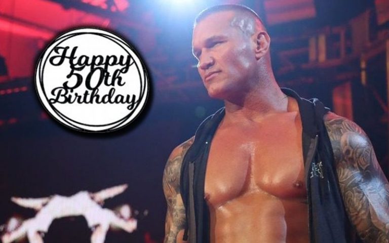 Randy Orton Wants To Keep Wrestling Until He Is 50