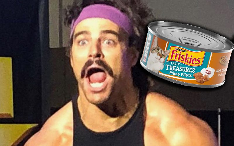 Rick Boogs Ate Cat Food In Attempt To Build Mass