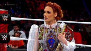 RAW Women's Championship Match Set for WWE Elimination Chamber Event