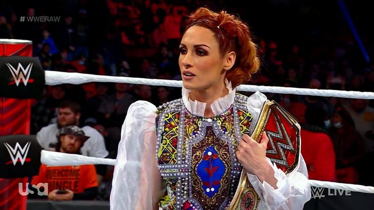 RAW Women’s Championship Match Set for WWE Elimination Chamber Event