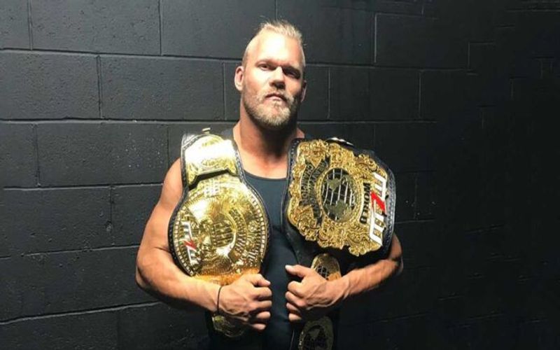 MLW Champion Alexander Hammerstone Out Of Action With Injury