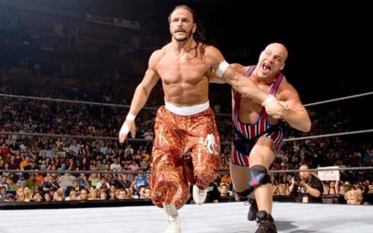 Sabu Claims Kurt Angle Was Very Difficult To Work With