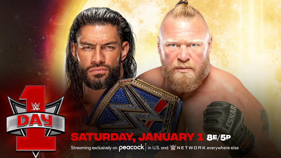 WWE Day 1 Results For January 1, 2021