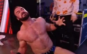 WWE Confirms Drew McIntyre's Injury After Day 1