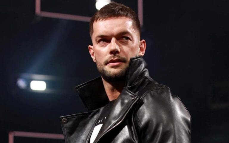 Finn Balor's NXT Run Was Due To WWE Politics