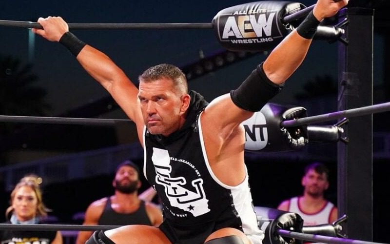 Frankie Kazarian Was Under Full-Time AEW Contract While Working For Impact Wrestling