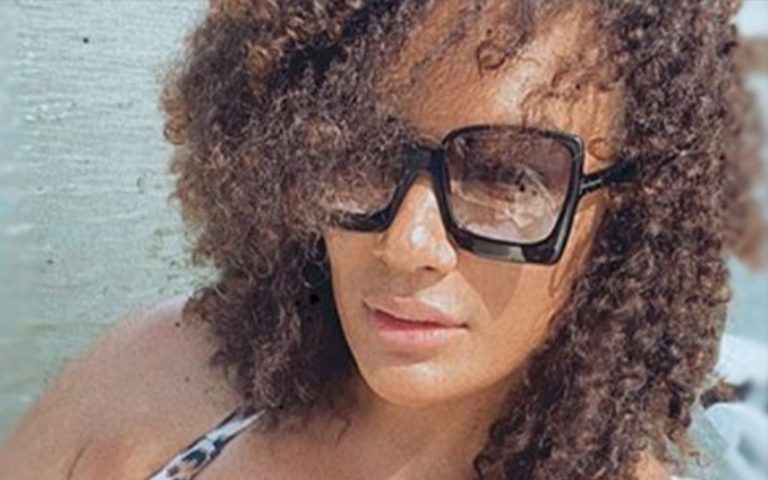 Nia Jax Stuns Fans With Throwback Swimsuit Photo