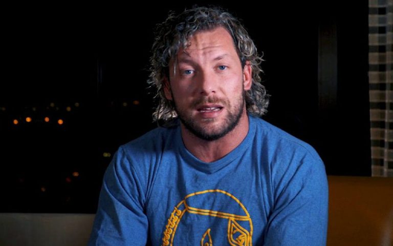 Kenny Omega Tests Positive For COVID-19