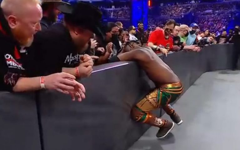 Kofi Kingston Reveals What Went Wrong With Botched WWE Royal Rumble Spot