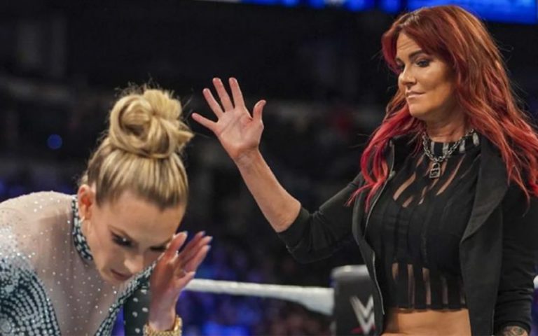 Lita Wants To Pick Up Where She Left Off With Charlotte Flair