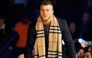 MJF Blasts Anti-Semitism When Fan Calls Him A White Man In Wrestling