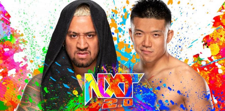 WWE NXT 2.0 Results For January 25, 2022