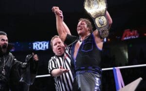 Former ROH Champion PCO Signs With Impact Wrestling