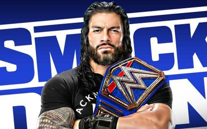 Roman Reigns Medically Cleared For This Week’s WWE SmackDown