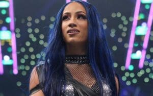 Sasha Banks Out Of Action 6-8 Weeks With Leg Injury