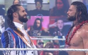 Roman Reigns & Seth Rollins Fire Social Media Shots At Each Other Ahead Of Royal Rumble