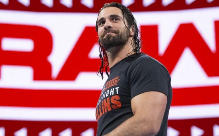 WWE Announces Matches For Tonight’s RAW