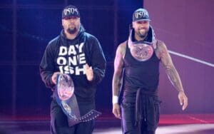 The Usos Break Their Own WWE Record