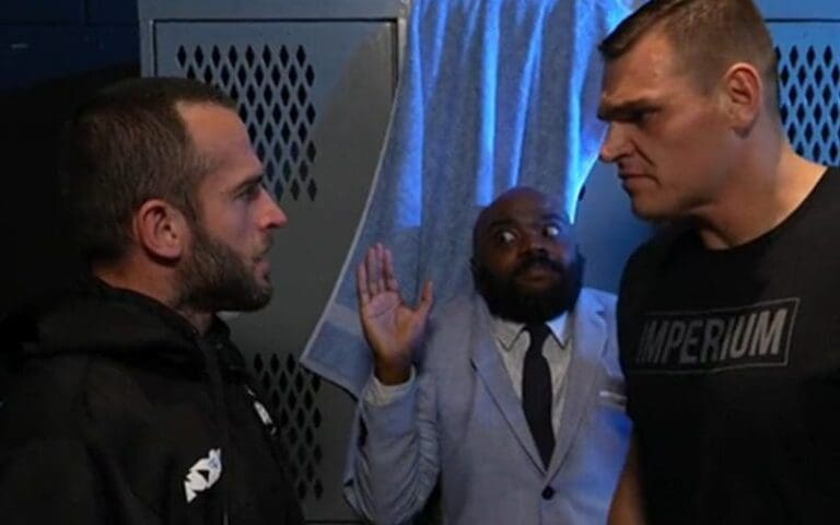 WWE Planning Huge WALTER Match On NXT