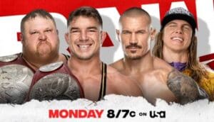 WWE RAW Results For January 24, 2022