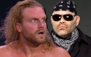 Konnan Believes It's Too Early For Adam Page To Be AEW World Champion