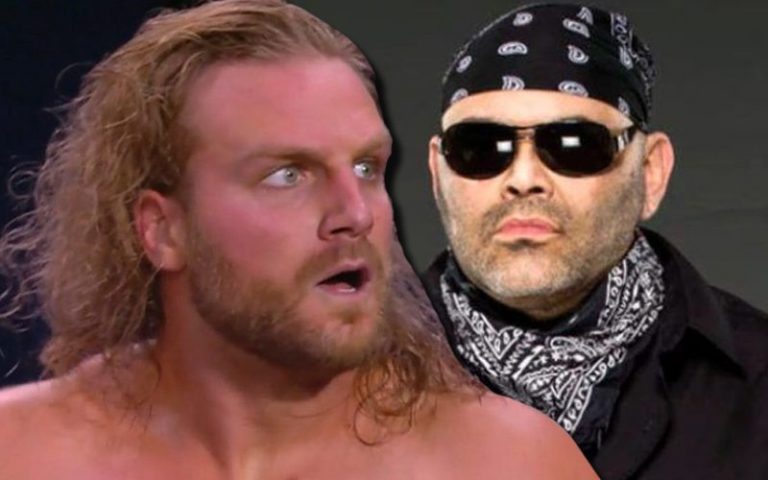 Konnan Believes It’s Too Early For Adam Page To Be AEW World Champion