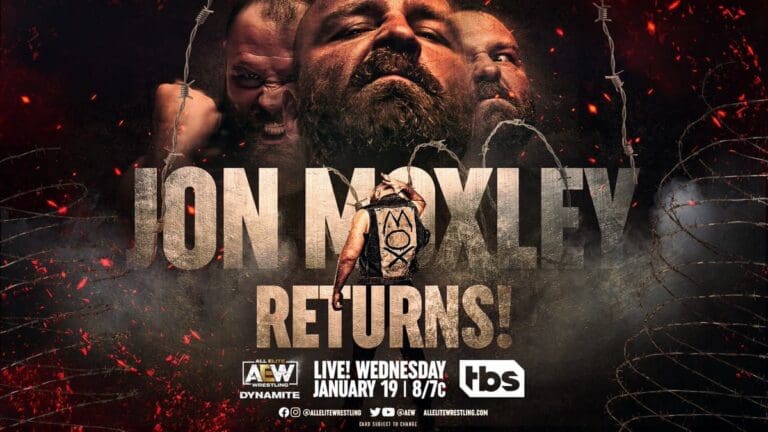 AEW Dynamite Results for January 19, 2022