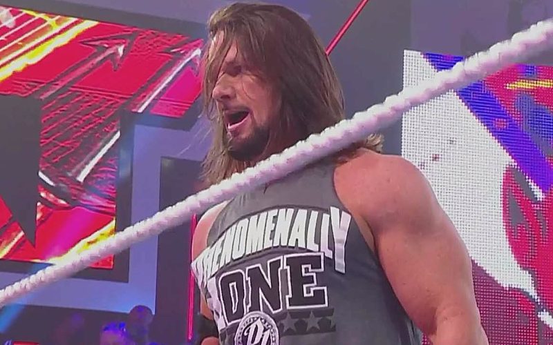 AJ Styles, Crowbar On A Pole Match, & More Booked For NXT Next Week