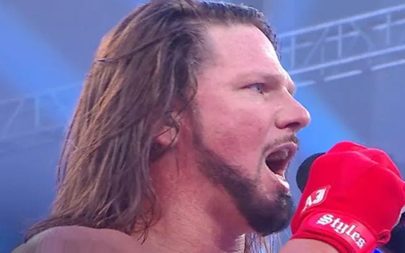 AJ Styles Looking Forward To See What’s Next For NXT 2.0