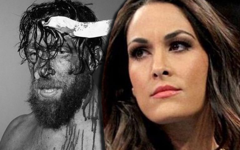 Brie Bella Was Not Thrilled About Bryan Danielson’ Bloody Match Against Hangman Page