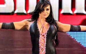 Aksana Spotted At Royal Rumble In St. Louis