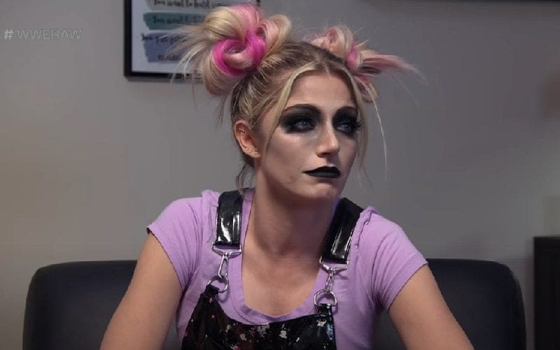Alexa Bliss Doesn’t Know The Direction Of Her WWE Character