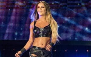 Aliyah Couldn't Stop Crying After Her WWE Main Roster Call-Up