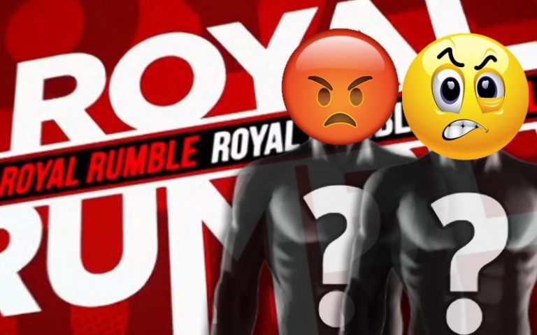 WWE Talents Were Frustrated Over Last-Minute Changes Before WWE Royal Rumble