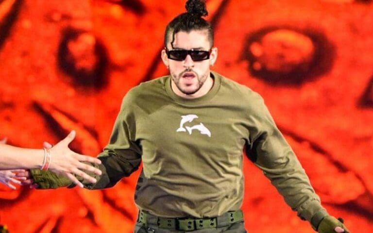 Bad Bunny’s Royal Rumble Appearance Was A One-Off Deal This Time