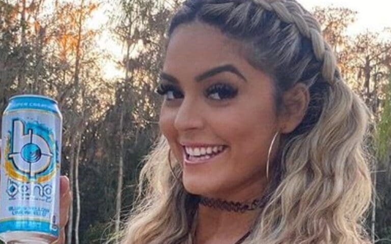 Tay Conti Reveals Her New Passion With Scantily Clad Photo Drop