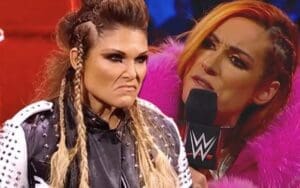 Becky Lynch Challenges Beth Phoenix After WWE Day 1