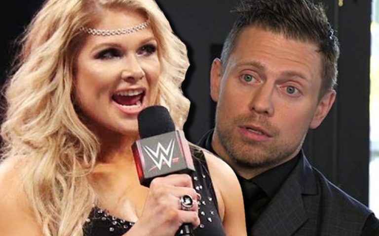 Beth Phoenix Admires The Miz For Earning Respect From Fans