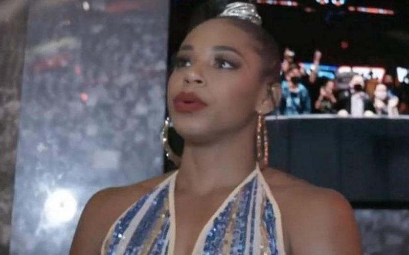 Bianca Belair Opens Up About Important Advice John Cena Gave Her