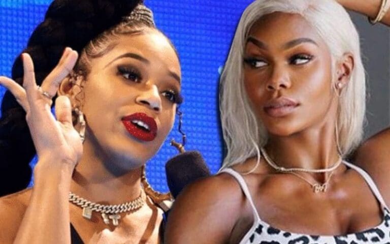 Jade Cargill Wants To Wrestle Bianca Belair For The Culture