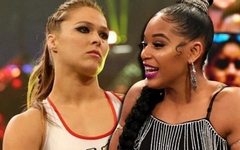 DDP Believes Ronda Rousey vs Bianca Belair Would Put Eyeballs Back On WWE