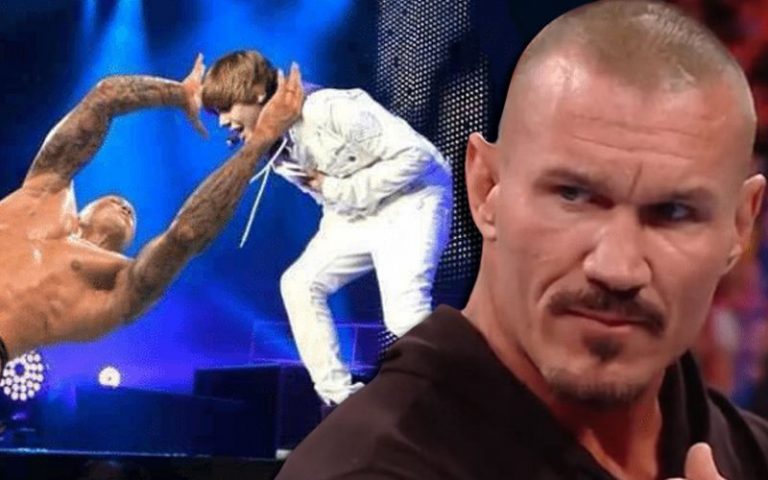 Randy Orton Admits He Might Not Still Be Wrestling If Not For Viral RKO Memes