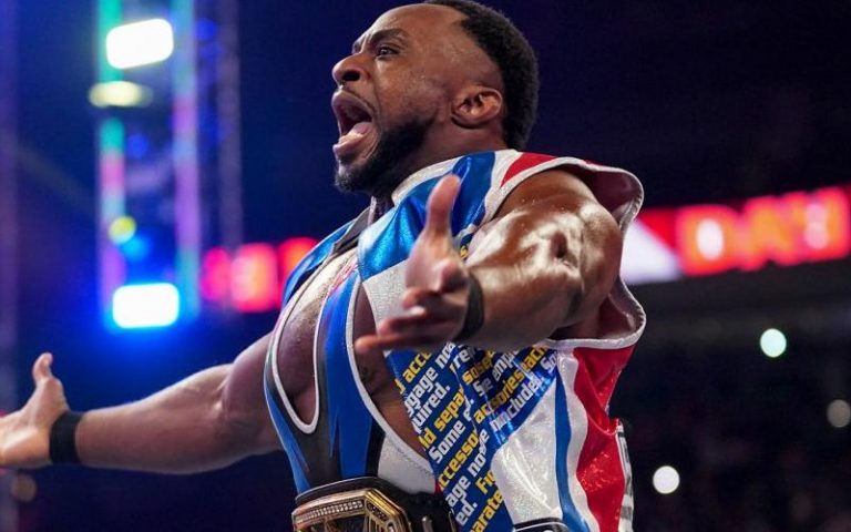 Jim Ross Wants Big E To Step Up After WWE Title Loss