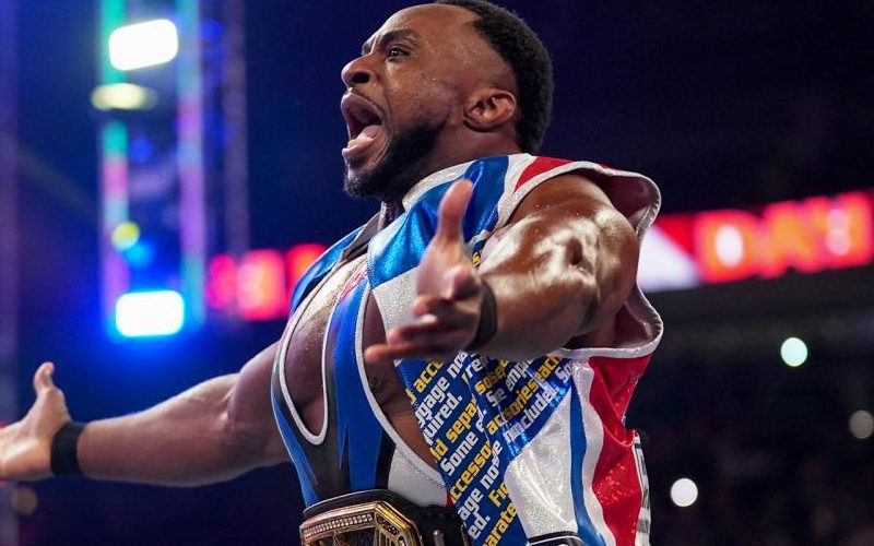 Big E Thanks WWE Fans For Positively Shaping His Life