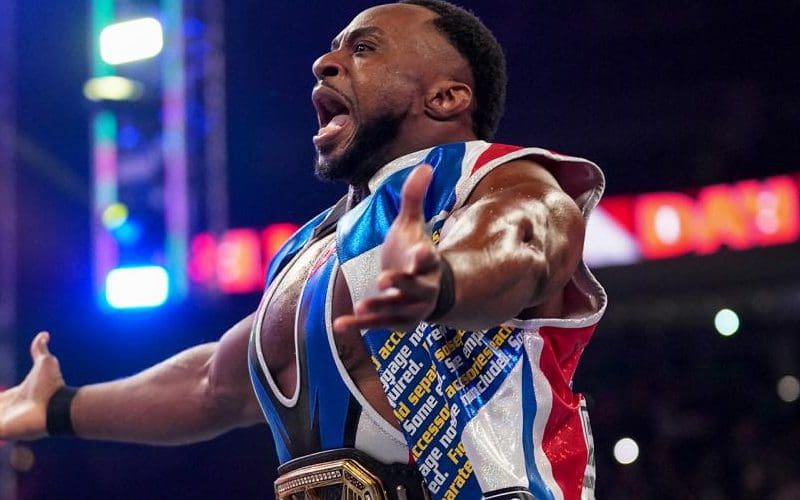 Jim Ross Wants Big E To Step Up After WWE Title Loss